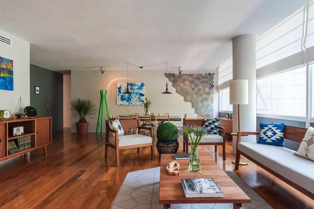 Campos By Mrw Apartment