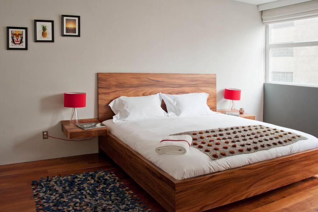 Campos By Mrw Apartment Mexico City
