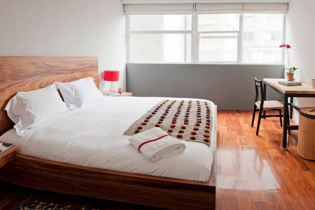 Campos By Mrw Apartment *