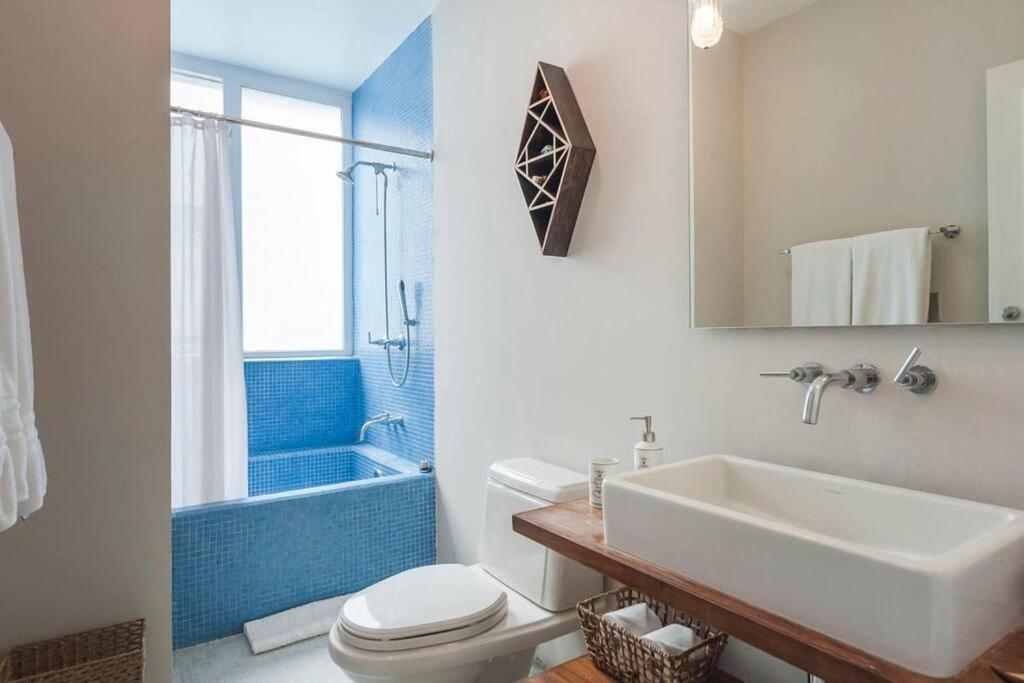 Campos By Mrw Apartment Mexico City
