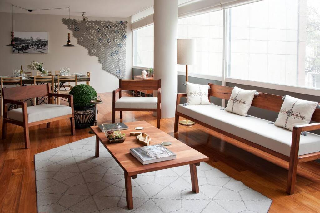 Campos By Mrw * Mexico City