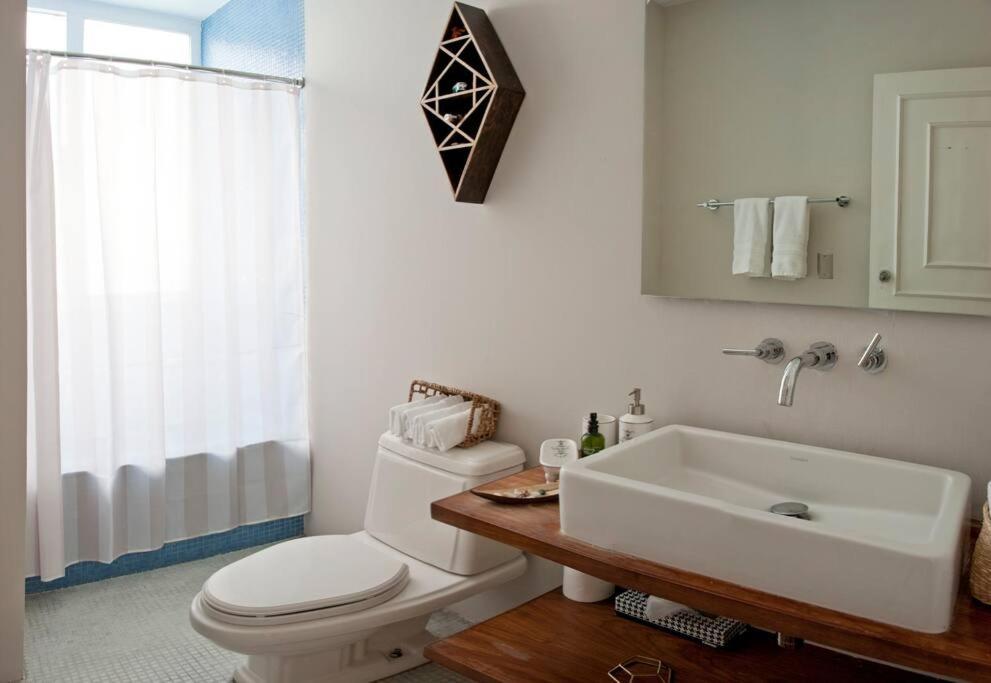 Campos By Mrw Apartment Mexico City