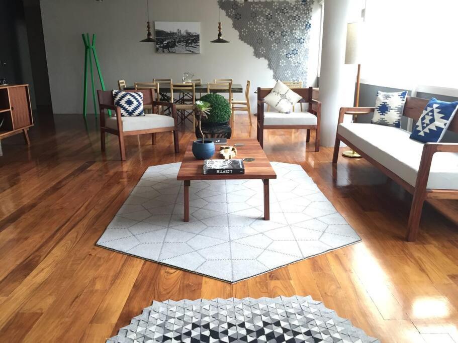 Apartment Campos By Mrw Mexico City