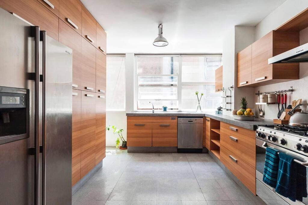 Campos By Mrw Apartment Mexico City