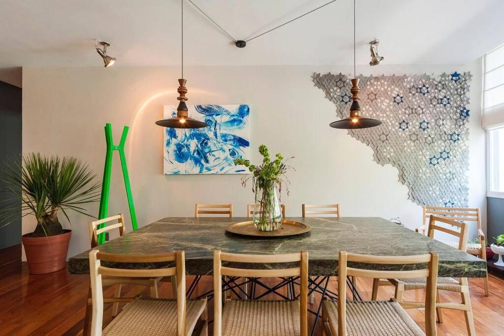 Campos By Mrw Apartment Mexico City