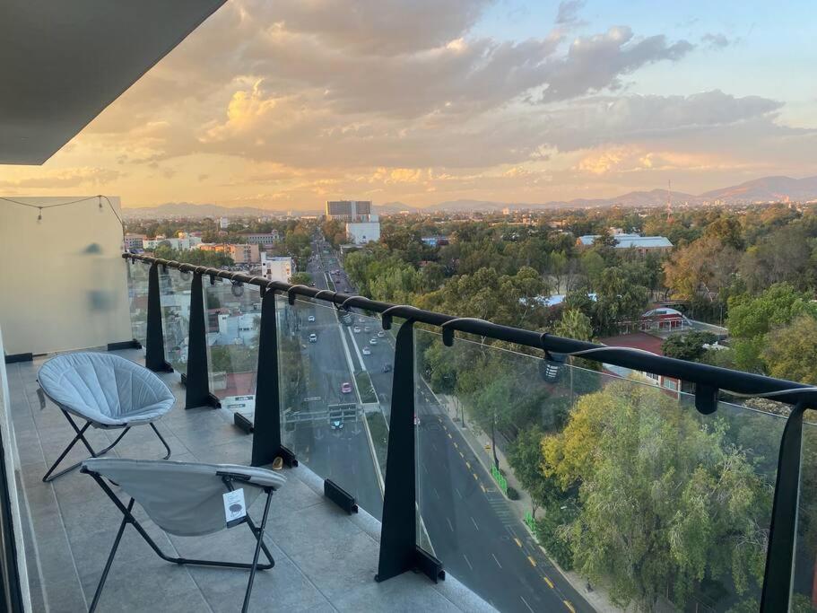 Vista Magica Cdmx 3 Apartment *