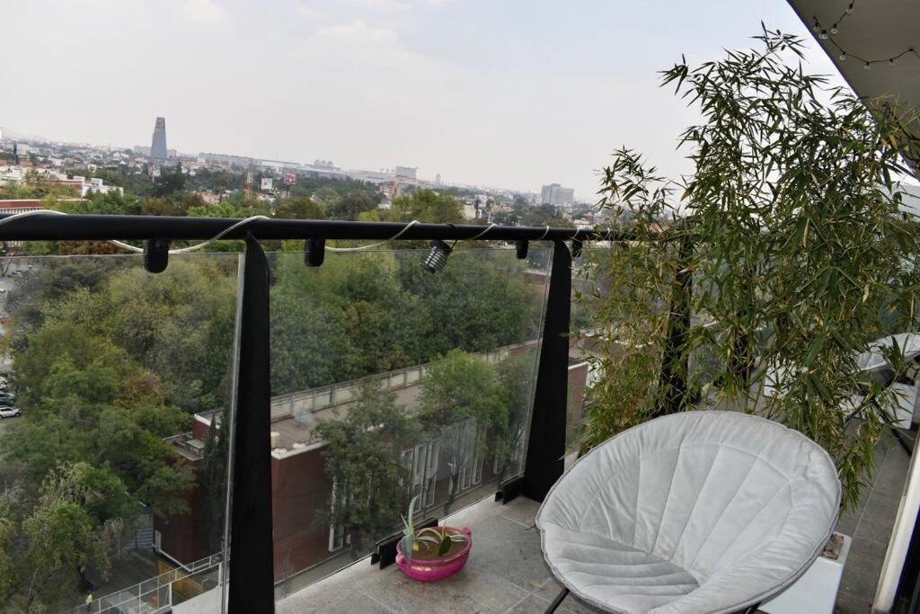Vista Magica Cdmx 3 Apartment Mexico City