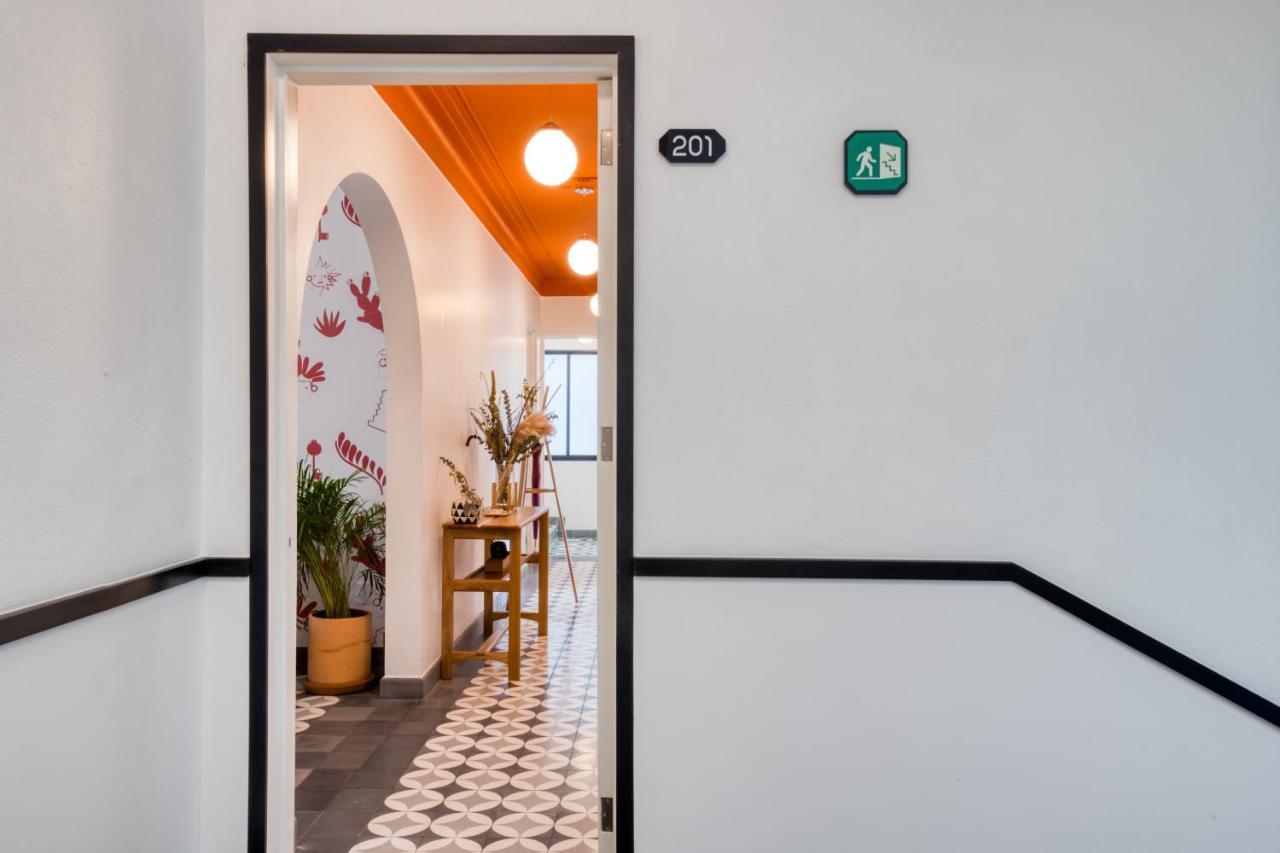 Aparthotel Dinamarca By Mr W Mexico City