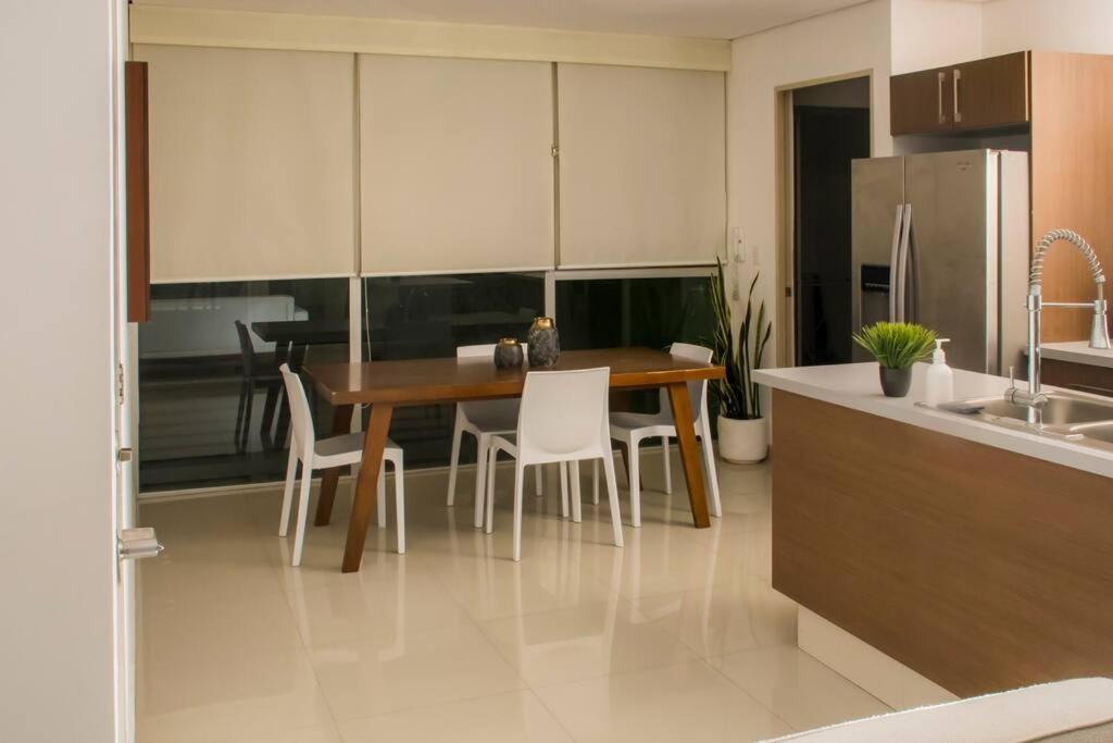 Apartment Spacious, Modern Luxury In Roma Norte *