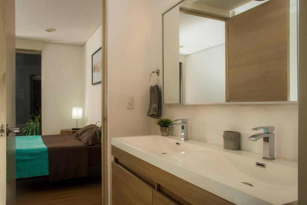 Spacious, Modern Luxury In Roma Norte Apartment Mexico City