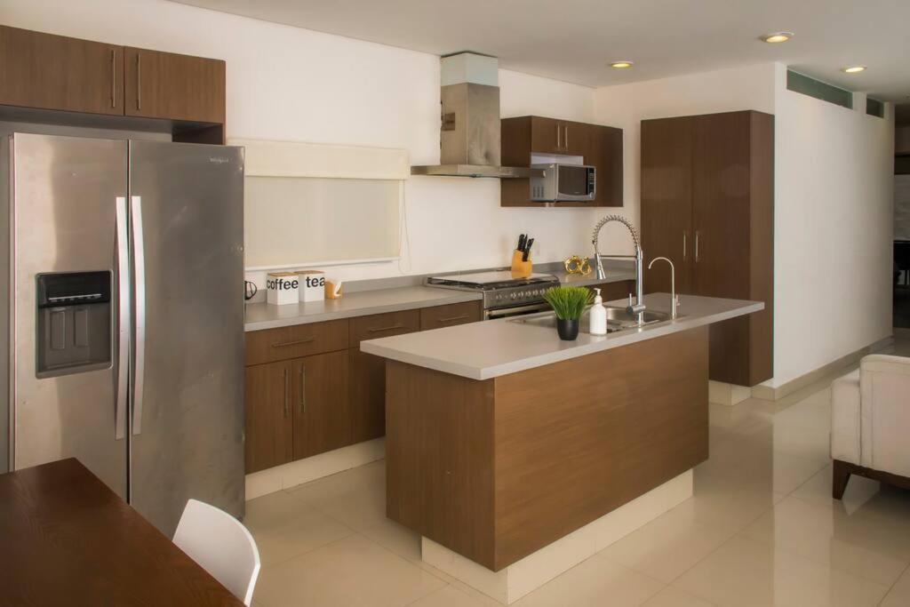 Spacious, Modern Luxury In Roma Norte Mexico City