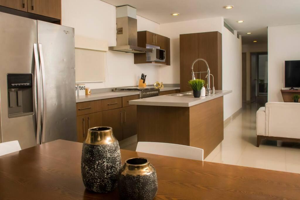 Apartment Spacious, Modern Luxury In Roma Norte