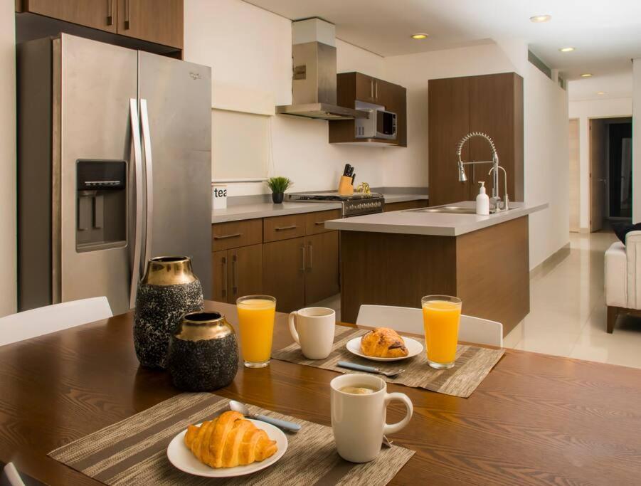 Spacious, Modern Luxury In Roma Norte Apartment Mexico City