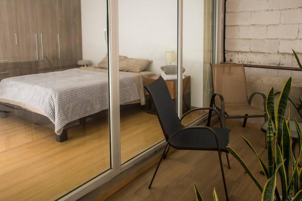 Apartment Spacious, Modern Luxury In Roma Norte *