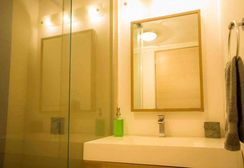 Apartment Spacious, Modern Luxury In Roma Norte Mexico City