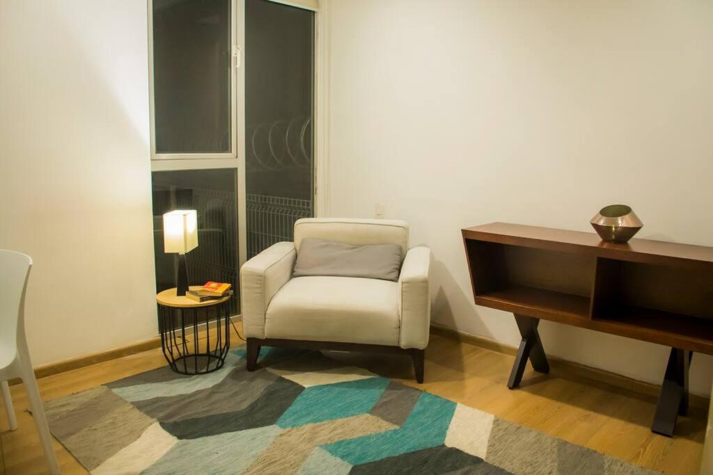 Spacious, Modern Luxury In Roma Norte * Mexico City
