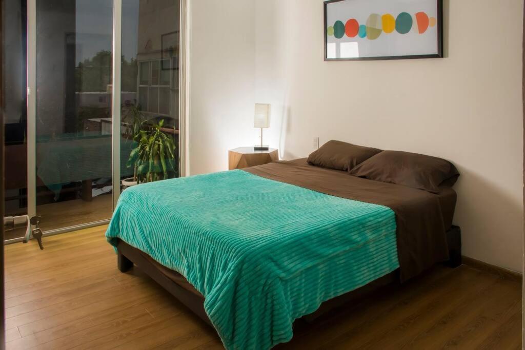 Spacious, Modern Luxury In Roma Norte Apartment Mexico City