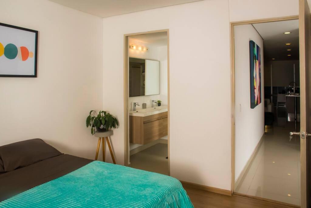 Spacious, Modern Luxury In Roma Norte Apartment