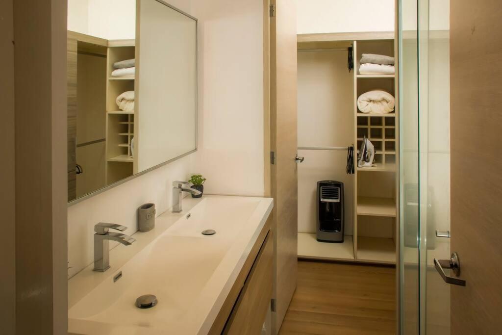 Spacious, Modern Luxury In Roma Norte Apartment Mexico City