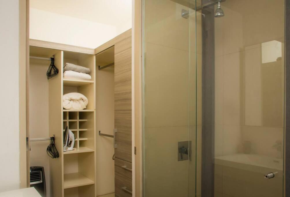 Spacious, Modern Luxury In Roma Norte