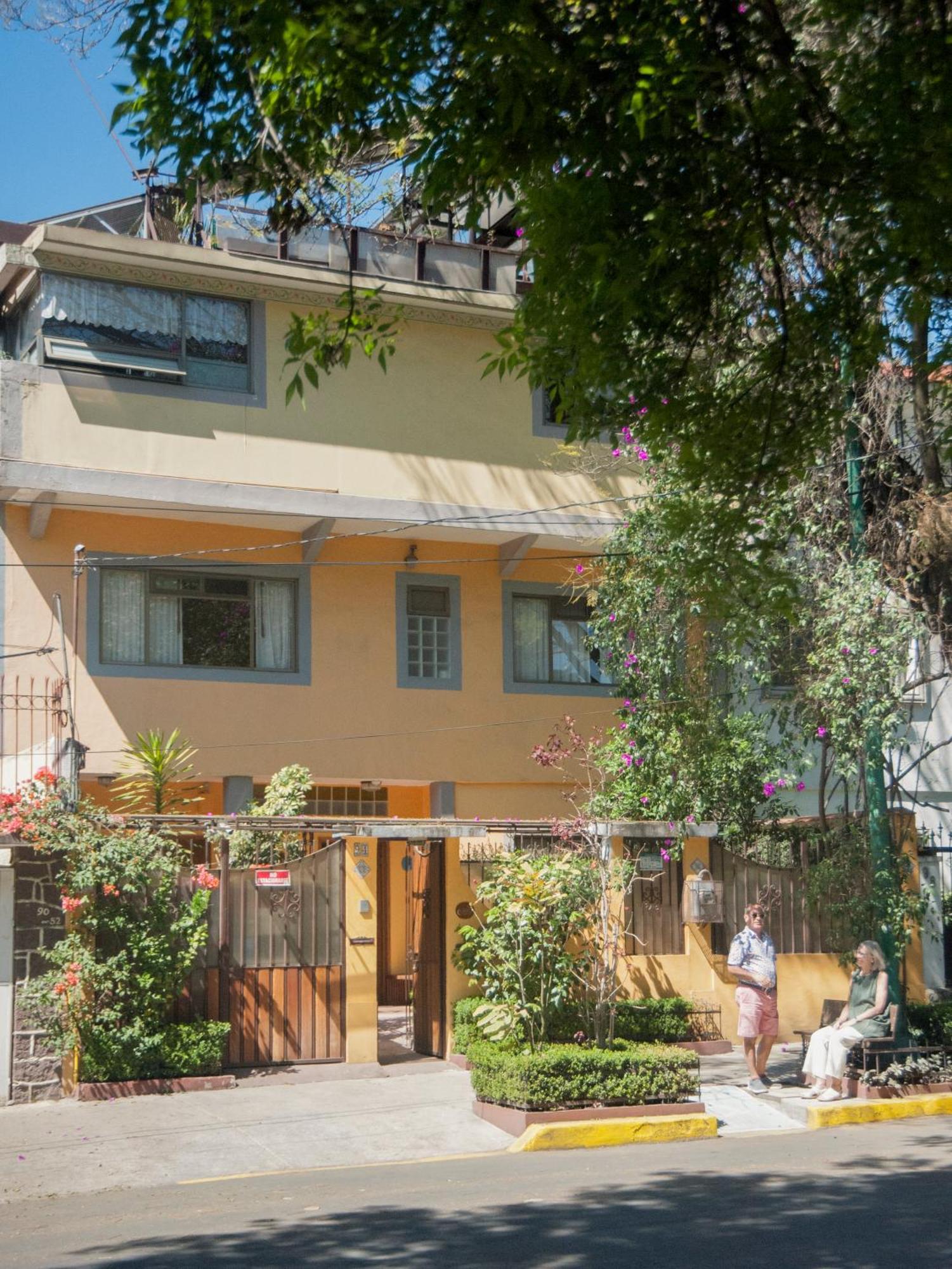 Hotel Del Carmen, Coyoacan 3*