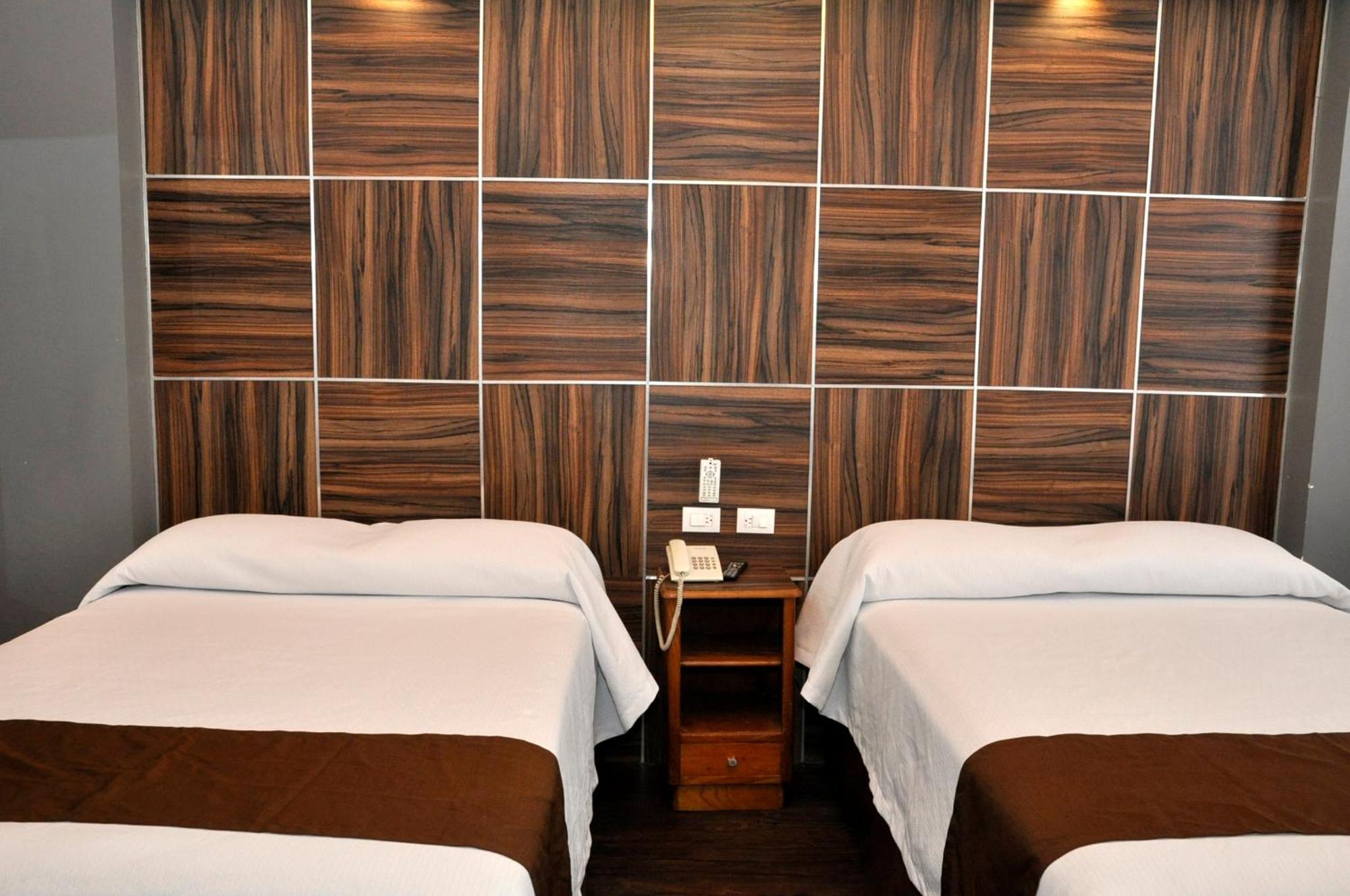 Principal 3* Mexico City