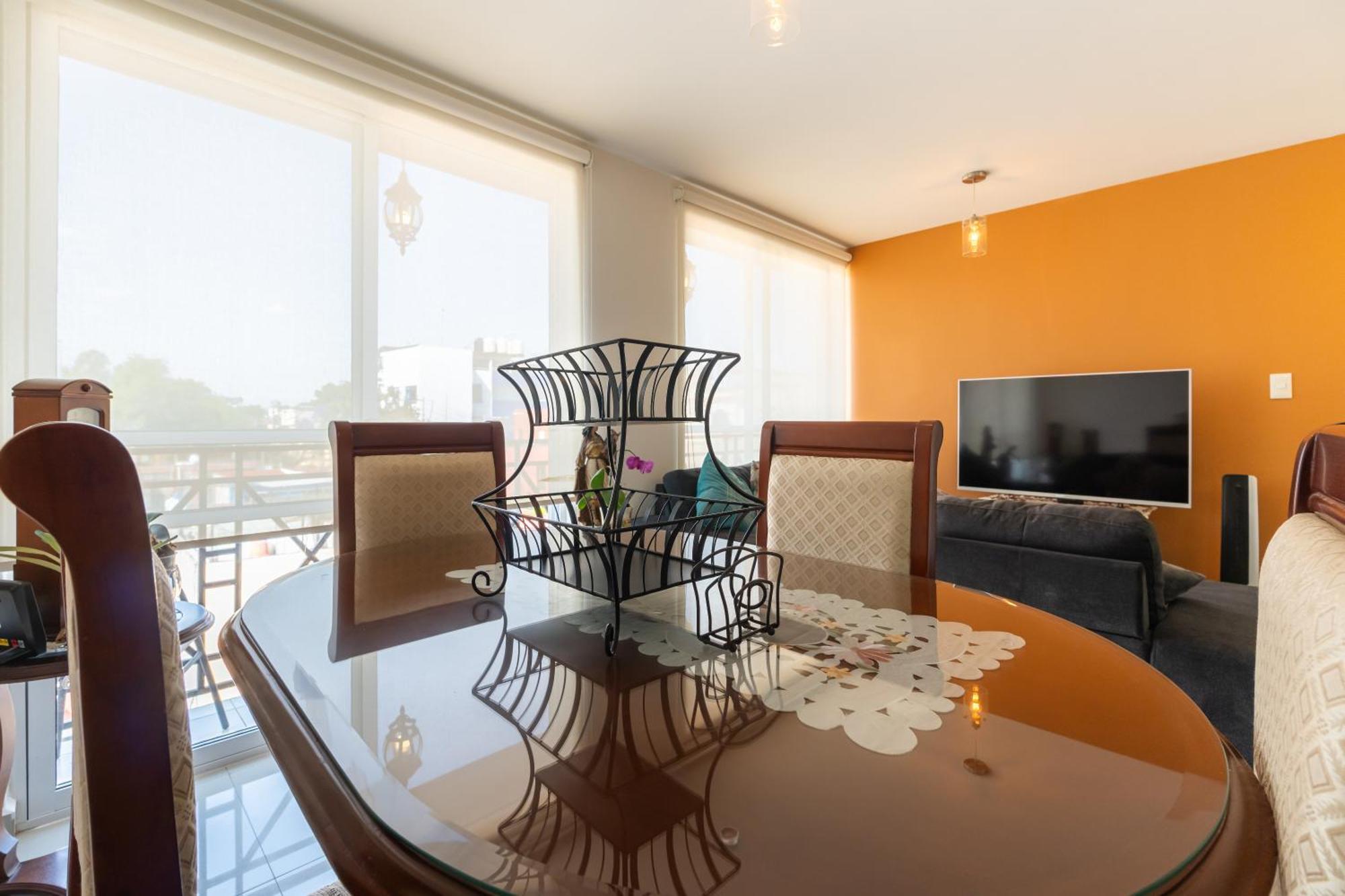 Departamento Completo Coyoacan Apartment Mexico City