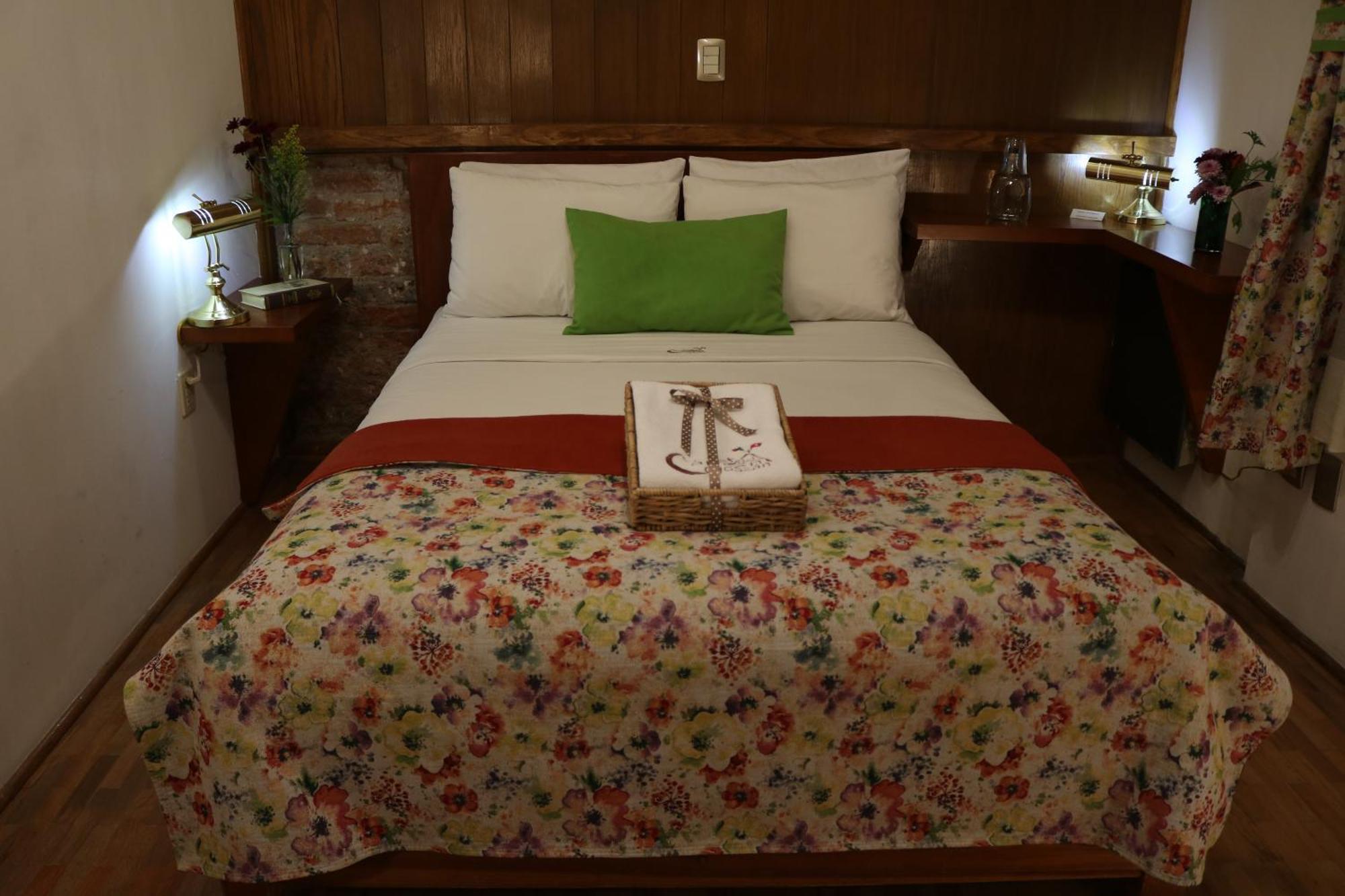 Del Carmen, Coyoacan Hotel 3*