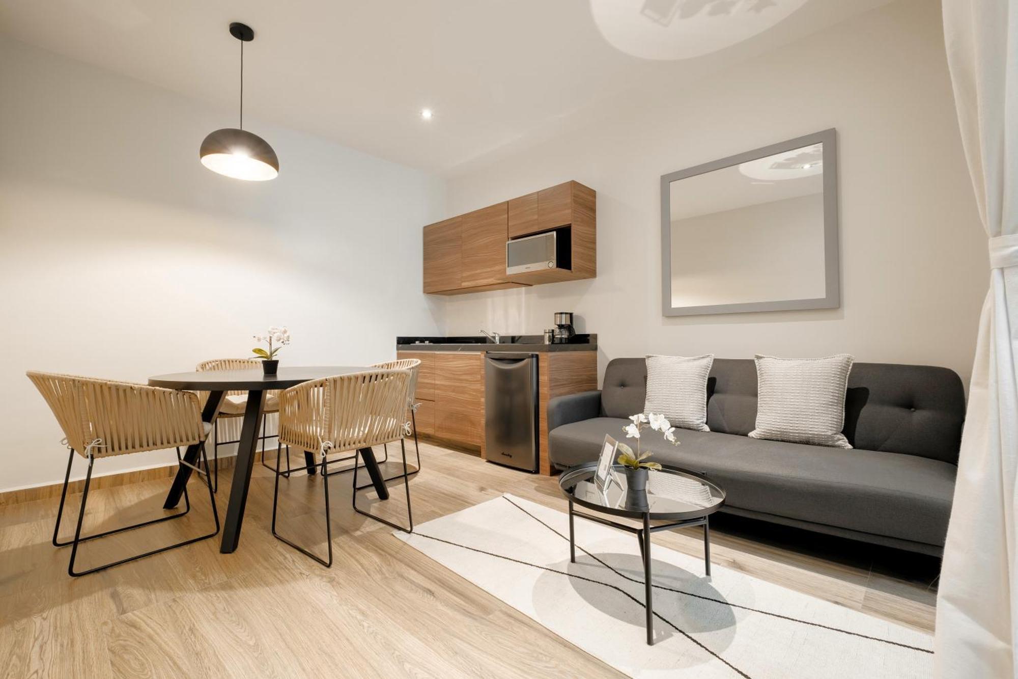 Apartamento Lumina At Noma Condesa In Mexico *