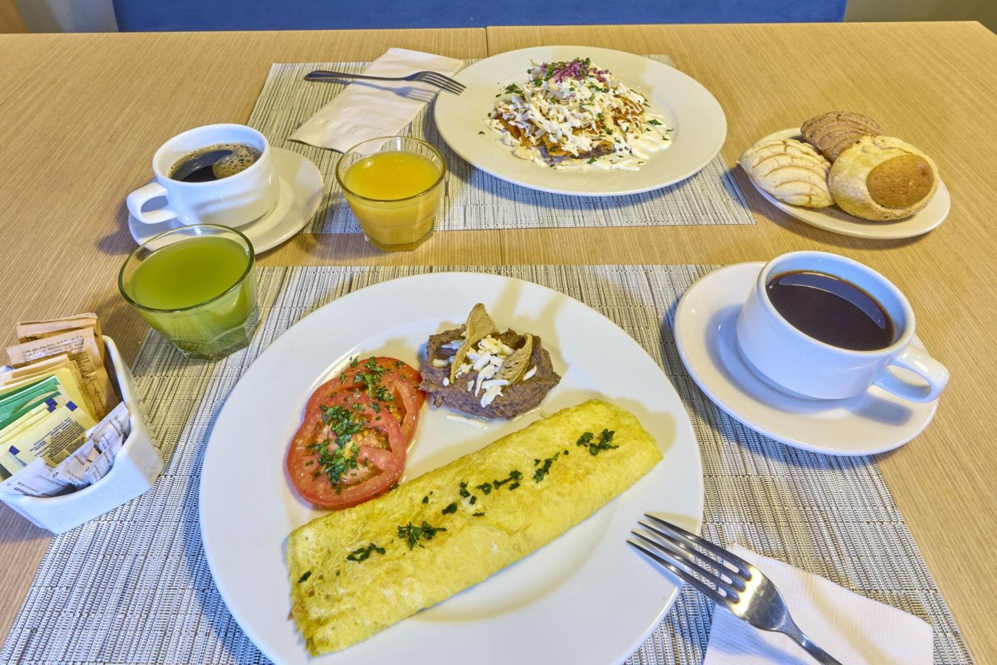 Hotel Express Periferico Sur Tlalpan