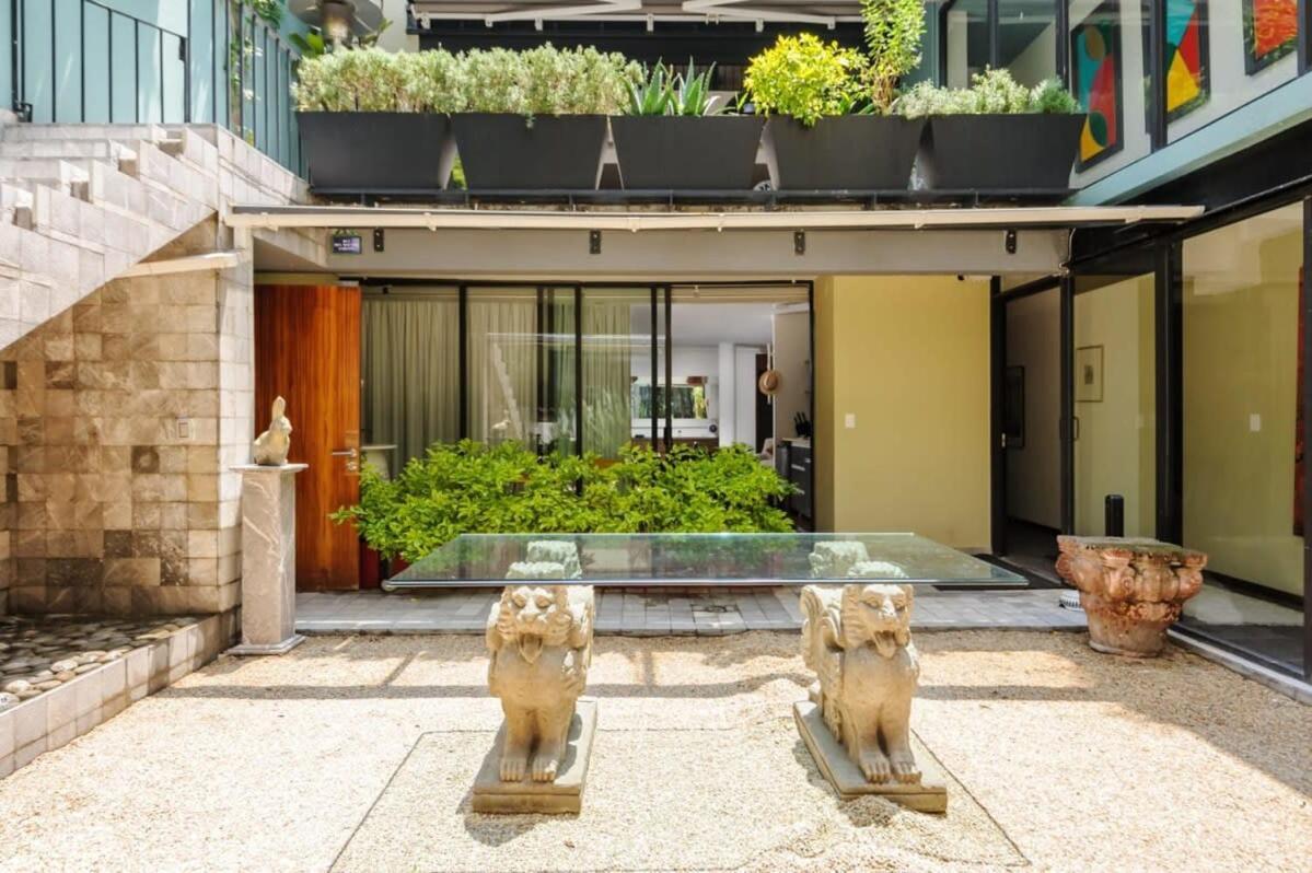 Holiday home Amazing 4br House In Condesa Mexico City