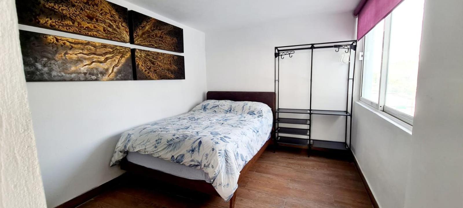 Apartamento Calida Casa Pet Friendly, Cdmx México DF