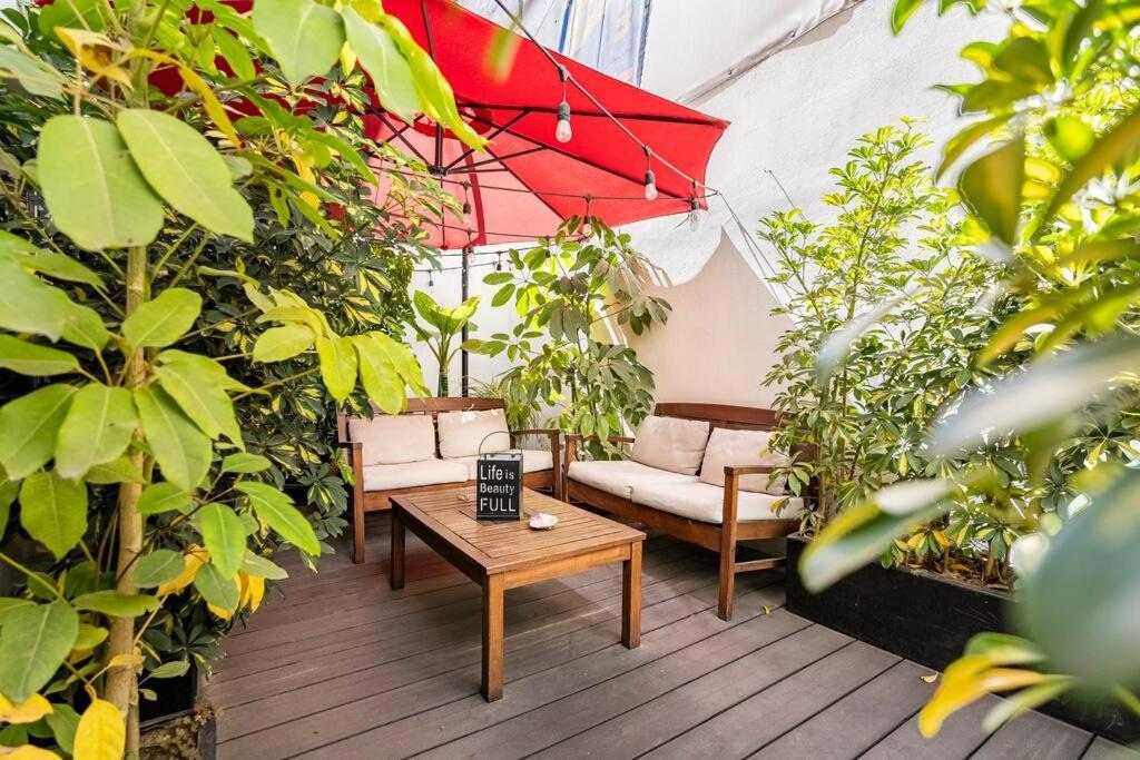 Excelente Loft Con Terraza Polanco Mexico City