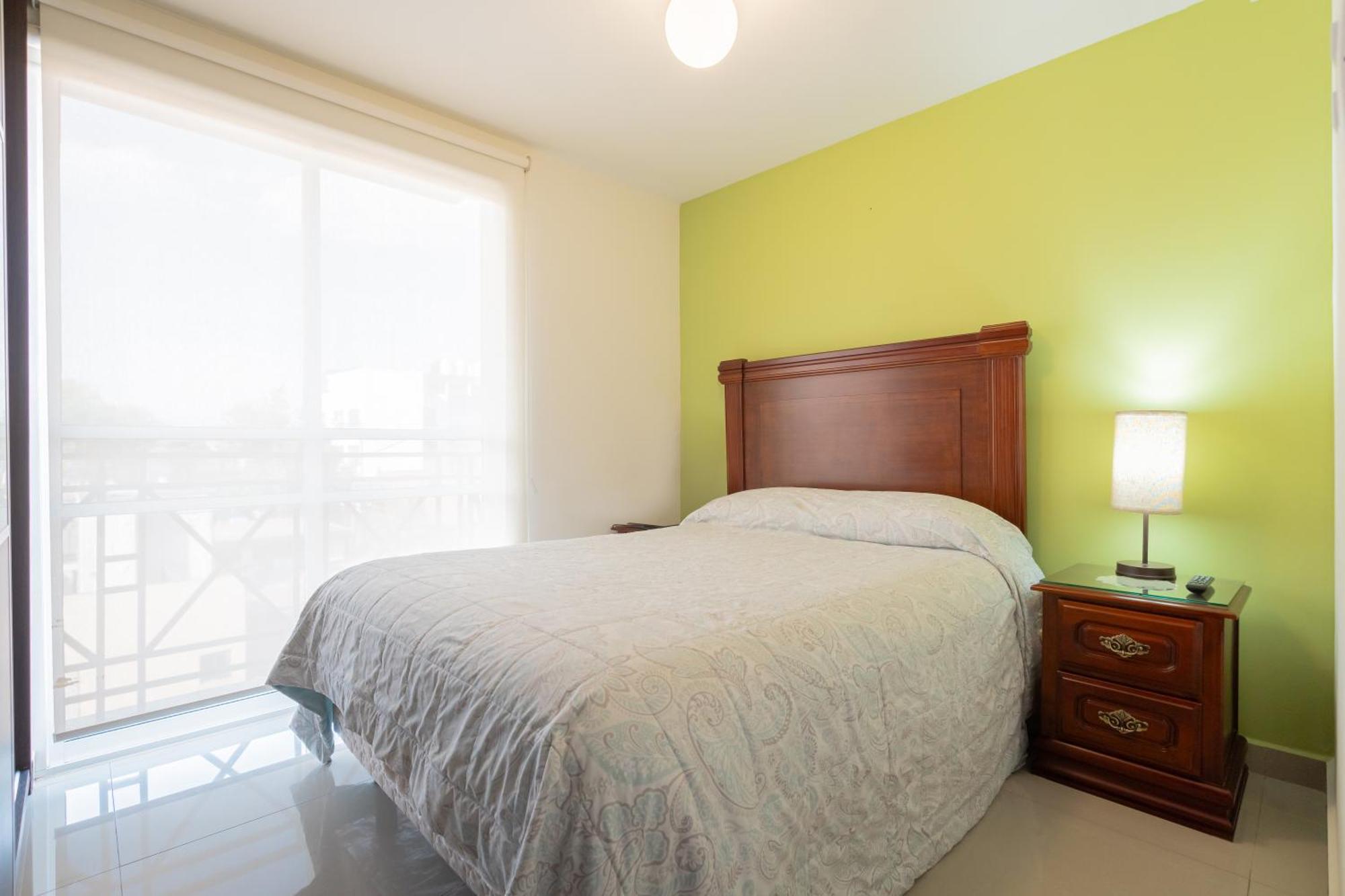 Departamento Completo Coyoacan Apartment *