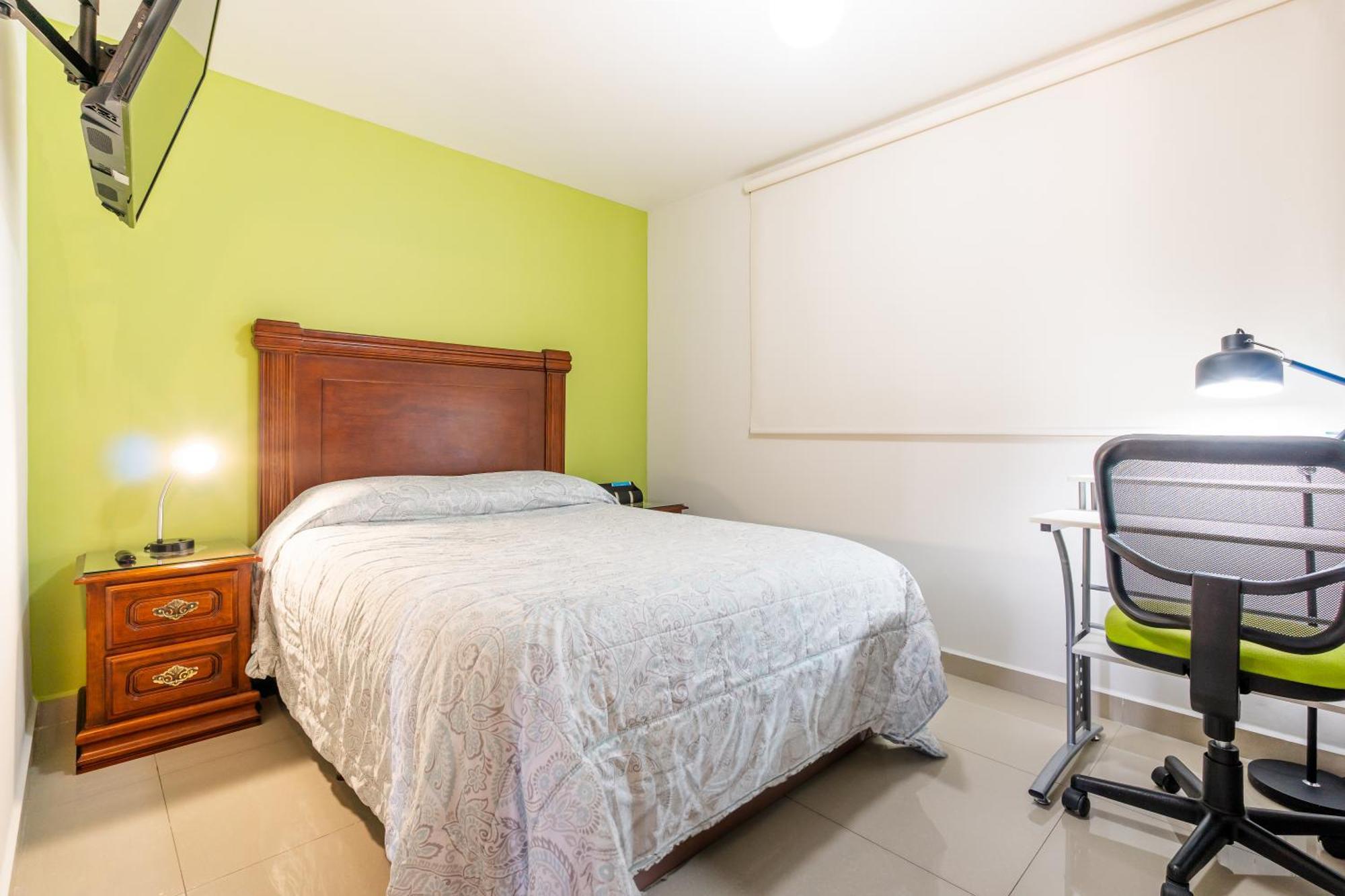 Departamento Completo Coyoacan Apartment