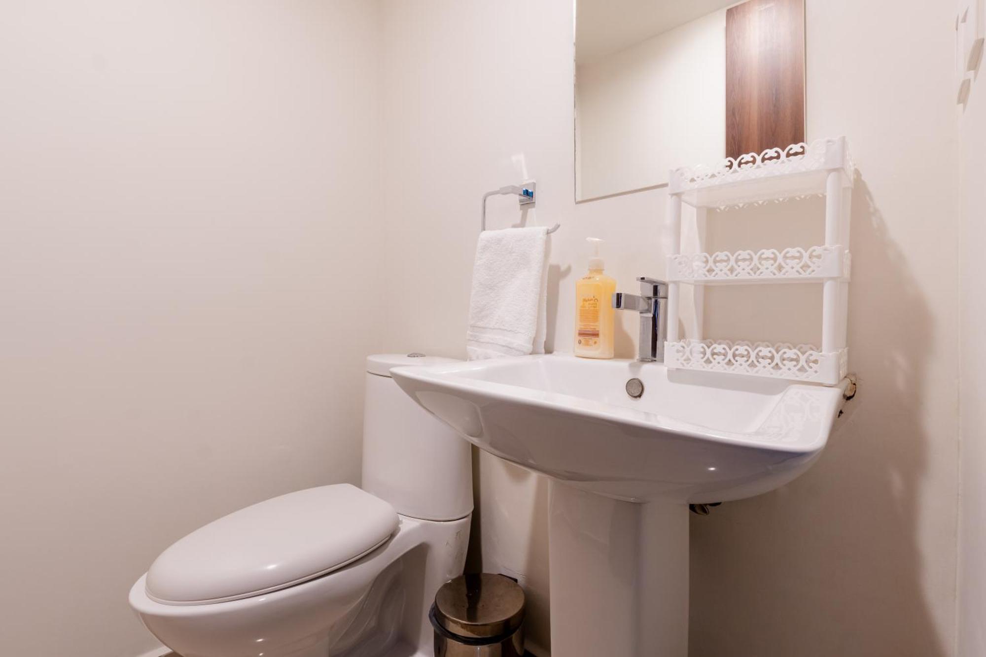 Departamento Completo Coyoacan Apartment *