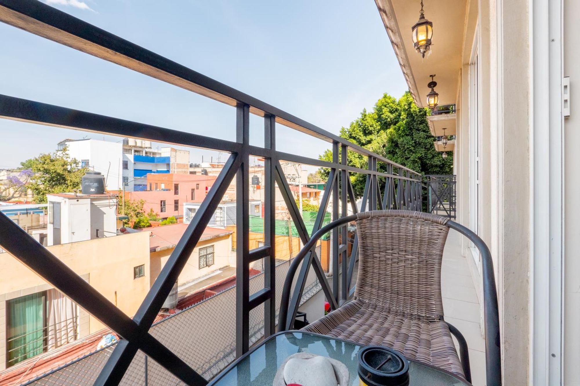Departamento Completo Coyoacan Apartment Mexico City