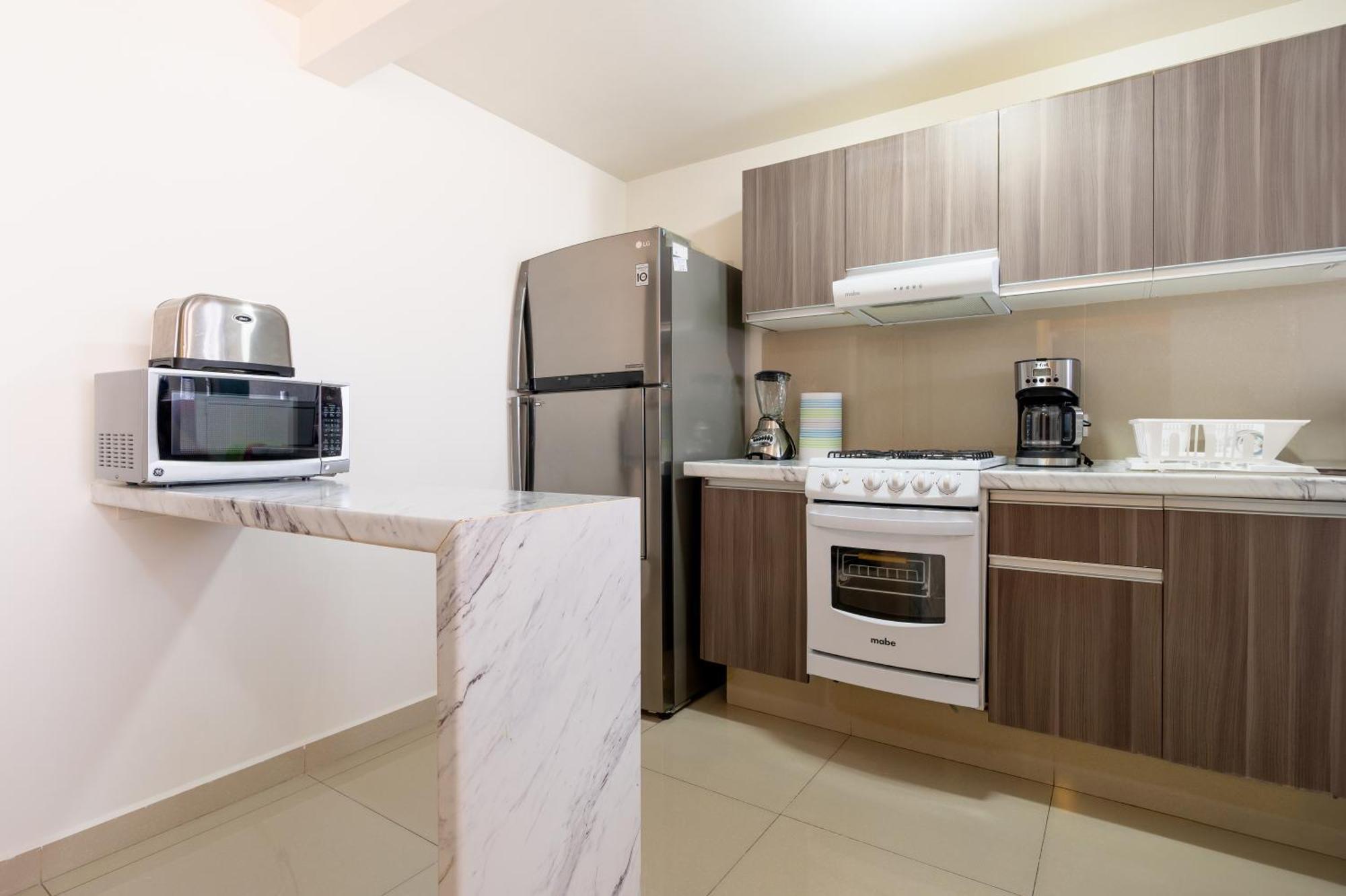 Departamento Completo Coyoacan * Mexico City