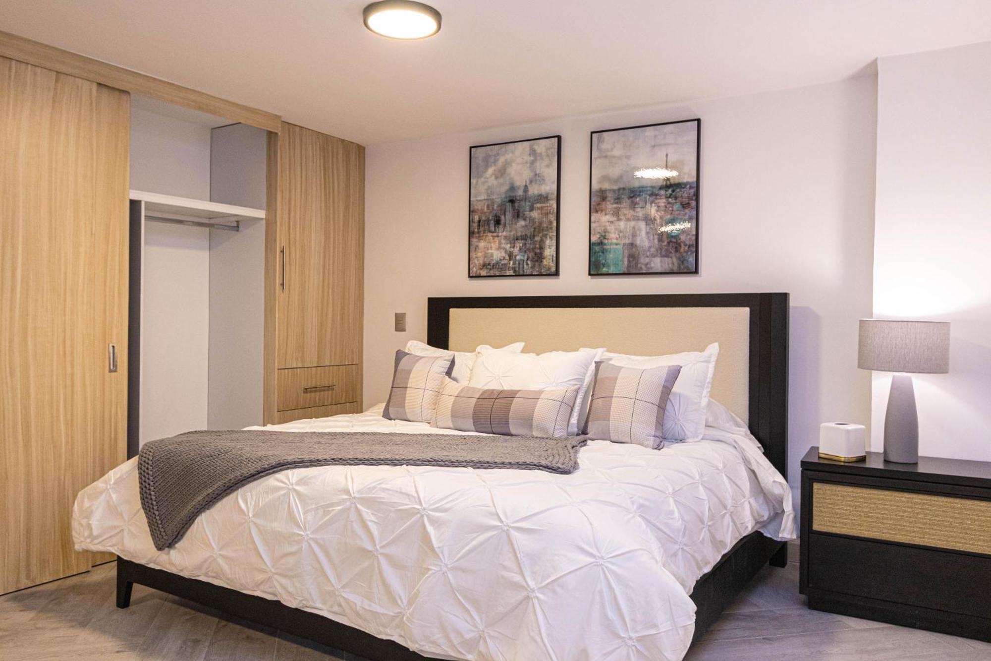 Apartment Homero 538: Equipados En Polanco Mexico City
