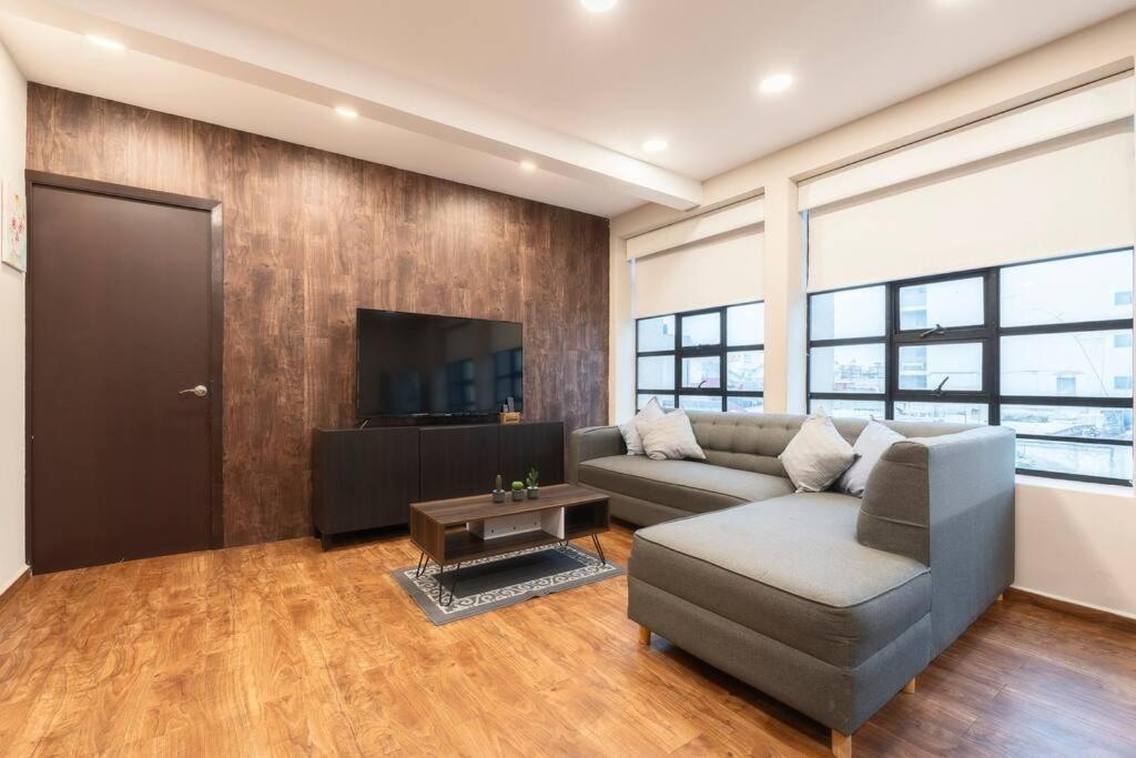 Holiday home 401 Location 3bdrm 2bath With Ac Rooftop Mexico City
