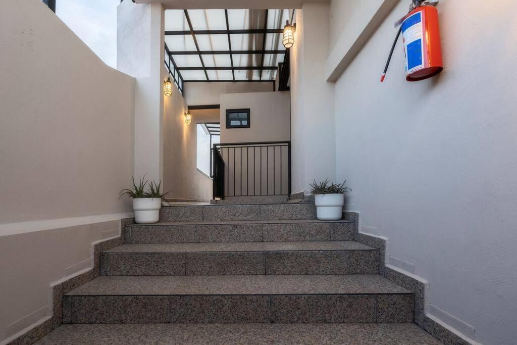 Holiday home 401 Location 3bdrm 2bath With Ac Rooftop Mexico City