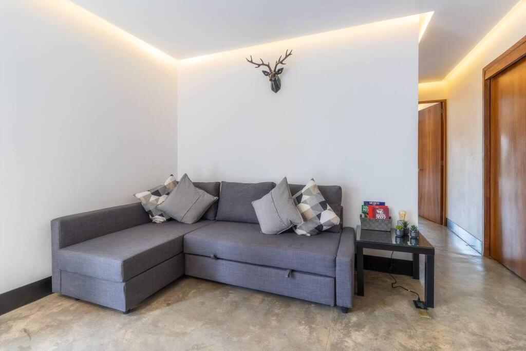 L301 1bdrm 1bath Fits 6 Ac Rooftop Views Holiday home Mexico City
