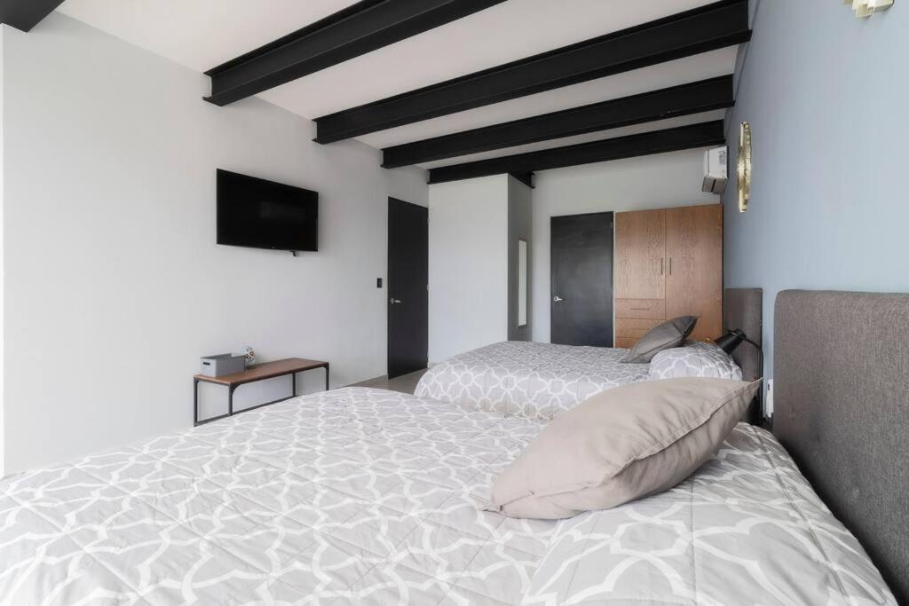 1ph Hidden Gem In Centro Fits 10 Private Terrace * Mexico City