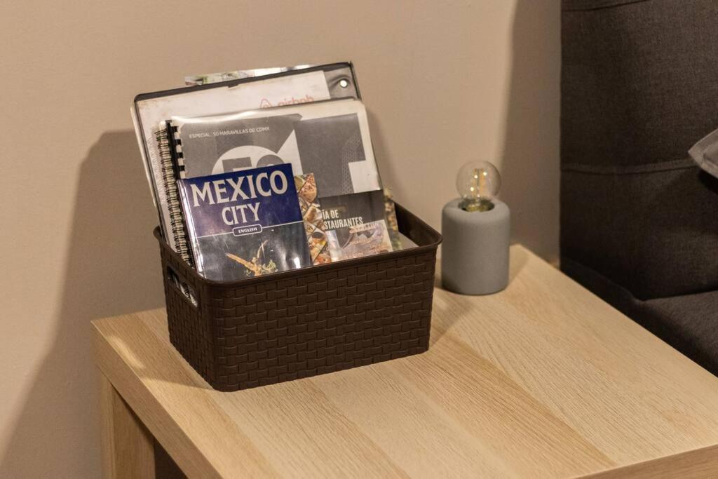 Holiday home 505 Heart Of Cdmx 1bdrm 1bath Ac Rooftop Mexico City