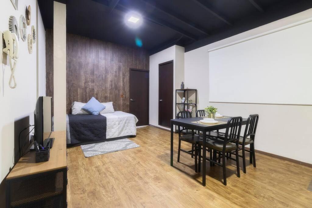505 Heart Of Cdmx 1bdrm 1bath Ac Rooftop Holiday home *