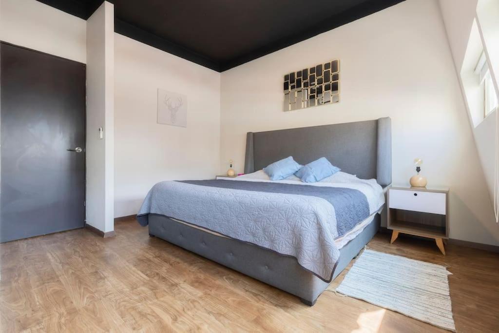 505 Heart Of Cdmx 1bdrm 1bath Ac Rooftop *