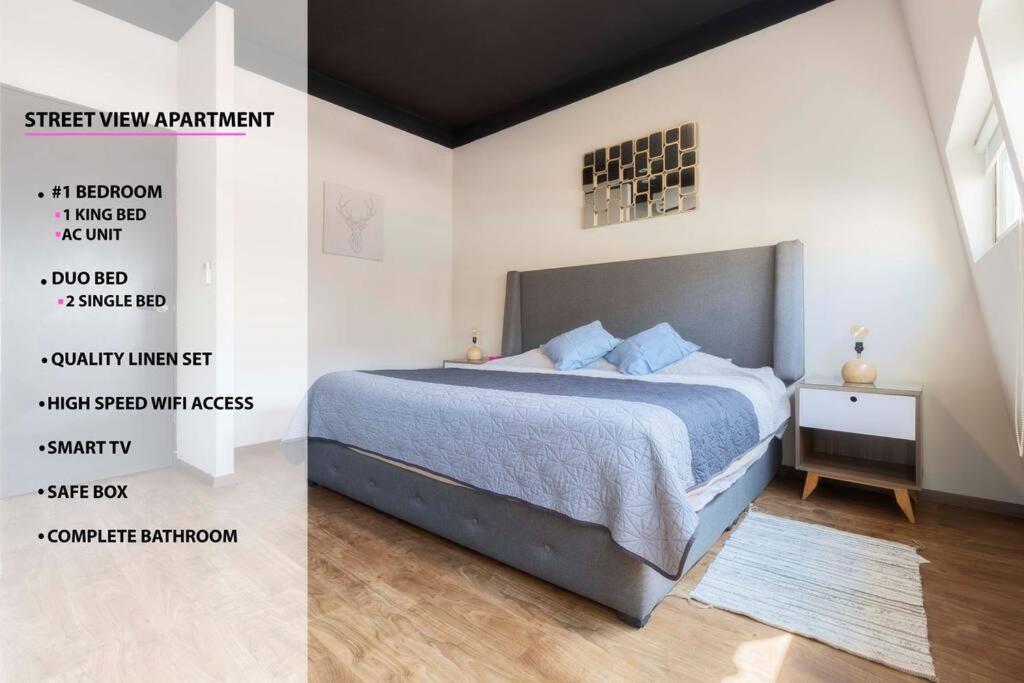 Holiday home 505 Heart Of Cdmx 1bdrm 1bath Ac Rooftop Mexico City