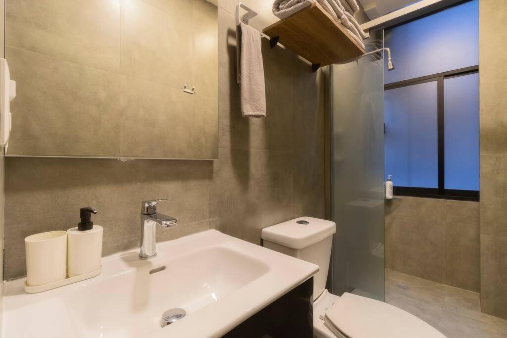 307 Spacious Ac Historic Cdmx Rooftop * Mexico City