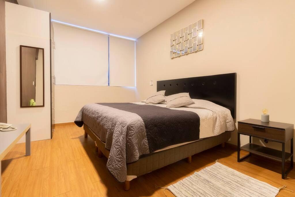 307 Spacious Ac Historic Cdmx Rooftop *