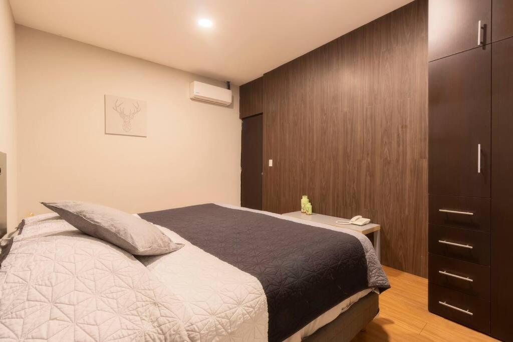 Holiday home 307 Spacious Ac Historic Cdmx Rooftop